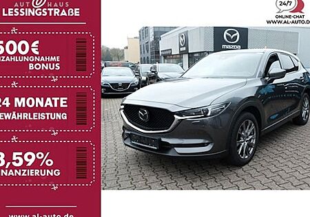 Mazda CX-5 2.2 SKYACTIV-D 184 Sports-Line AWD AT 5 Türen