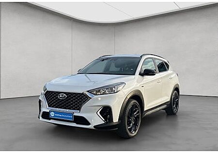 Hyundai Tucson 1.6 T-GDI N Line 2WD DCT 5 Türen