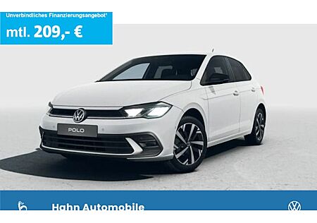VW Polo 1.0 TSI 70kW DSG ENERGY 5 Türen