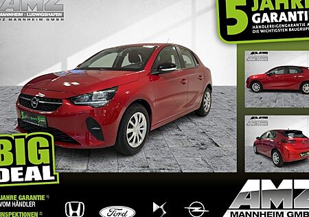 Opel Corsa 1.2 55kW Edition 5 Türen