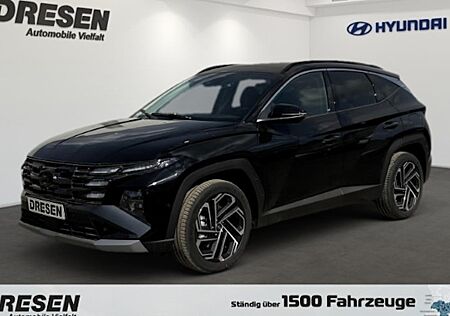 Hyundai Tucson 1.6 T-GDI 48V Prime DCT 5 Türen
