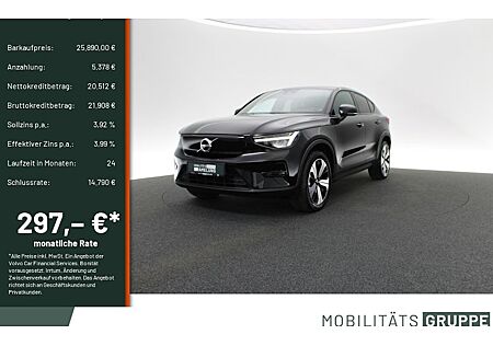 Volvo C40 Recharge Pure Electric Core Twin Motor 5 Türen