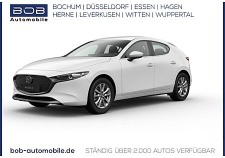 Mazda 3 e-SKYACTIV G 140 Prime-Line Automatik 5 Türen