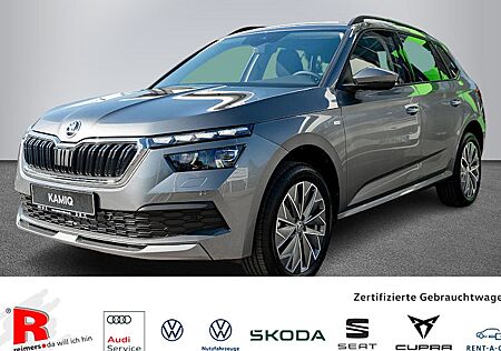 Skoda Kamiq 1.5l TSI ACT TOUR 5 Türen