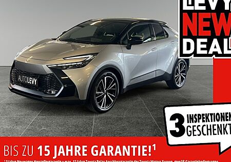 Toyota C-HR 2.0-l-VVT-i Hybrid Lounge 5 Türen
