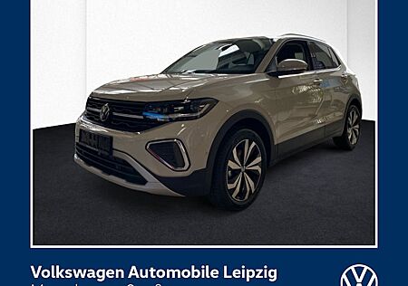 VW T-Cross 1.0 TSI OPF 85 kW Style 5 Türen