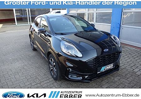 Ford Puma 1,0 EcoBoost Hybrid 114kW ST-Line X Auto 5 Türen