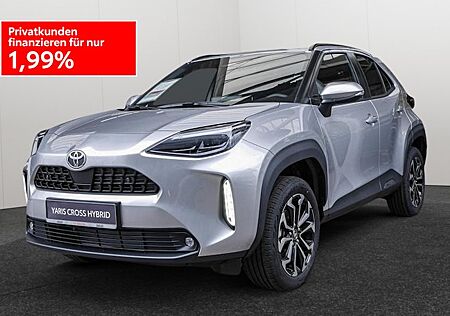 Toyota Yaris Cross 1,5-l-VVT-iE Teamplayer 5 Türen