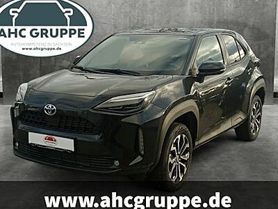Toyota Yaris Cross 1,5-l-VVT-iE Teamplayer 5 Türen