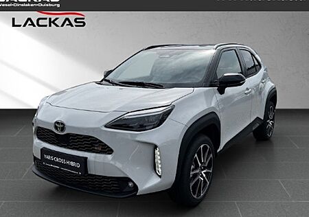Toyota Yaris Cross 1,5-l-VVT-iE GR SPORT 5 Türen