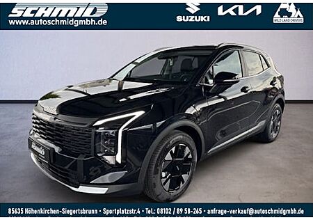 Kia Sportage 1.6 T-GDI Vision DCT 5 Türen