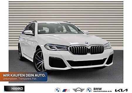 BMW 5er 540d xDrive Touring A 5 Türen
