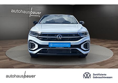 VW T-Roc Cabriolet 1.5 TSI OPF DSG R-Line 2 Türen