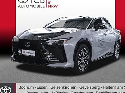 Lexus RZ 550e F SPORT 5 Türen