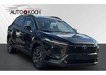 Toyota Corolla Cross 2.0-l-VVT-i Hybrid Teamplayer 5 Türen