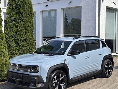 Renault 4 E-Tech Techno 150 Comfort Range 5 Türen