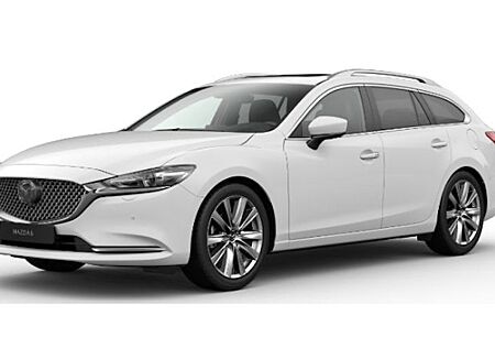 Mazda 6 2.5 SKYACTIV-G 194 Exclusive-Line Auto 5 Türen