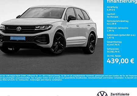 VW Touareg 3.0 V6 TDI 210kW 4MOT Tiptr. R-Line 5 Türen