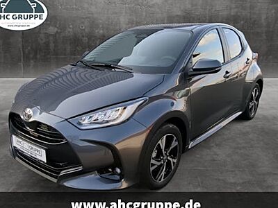 Toyota Yaris 1.5-l-VVT-i Hybrid 116 CVT Teamplayer 5 Türen