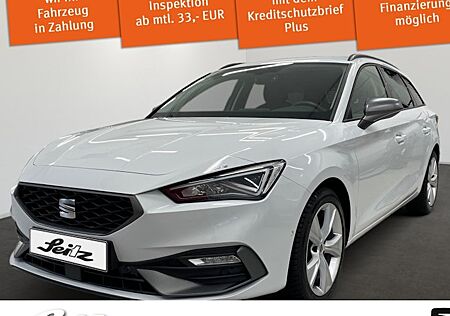 Seat Leon 2.0 TDI 110kW FR DSG Sportstourer 5 Türen