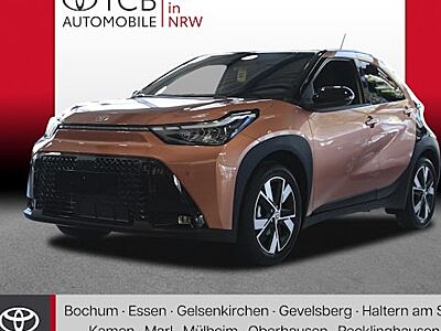 Toyota Aygo 1,0-l-VVT-i x-business 5 Türen