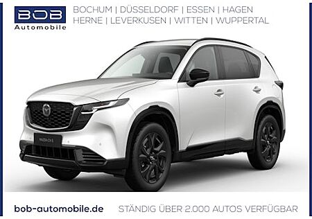 Mazda CX-5 2.5 e-SKYACTIV-G 141 FWD AT Homura 5 Türen