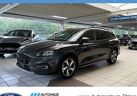 Ford Focus 1,0 EcoBoost Hybrid 92kW Active Turnier 5 Türen