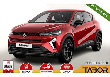 Renault Captur Full Hybrid E-Tech 160 Techno 5 Türen