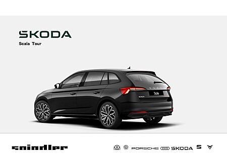 Skoda Scala 1.5 TSI ACT DSG Selection 5 Türen