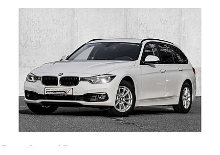 BMW 3er 318i Touring Advantage 5 Türen