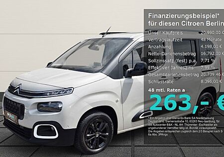 Citroën Berlingo PureTech 130 S&S FEEL PACK M EAT8 5 Türen