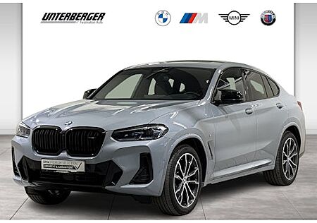 BMW X4 M40d AT 5 Türen