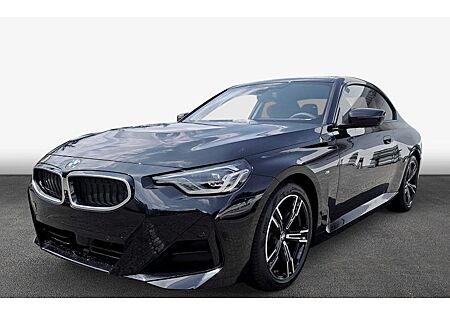 BMW 2er 218i Steptronic Coupé 2 Türen