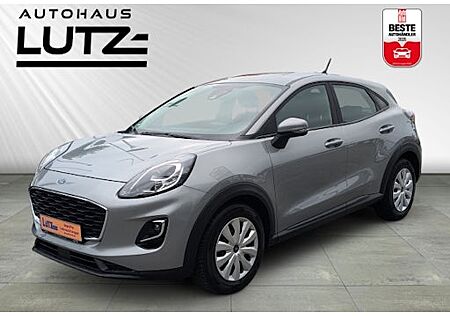 Ford Puma 1,0 EcoBoost Hybrid 92kW Cool & Connect 5 Türen