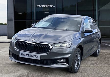 Skoda Fabia 1.0l TSI 70kW Tour 5 Türen