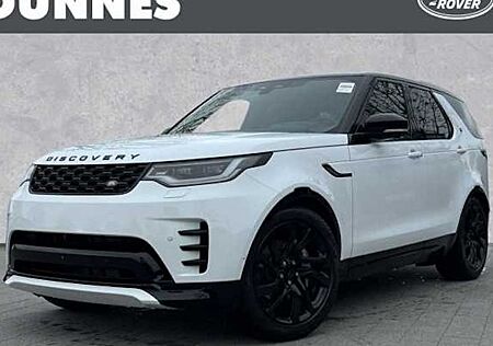 Land Rover Discovery D300 MHEV AWD DYNAMIC SE Automatik 5 Türen