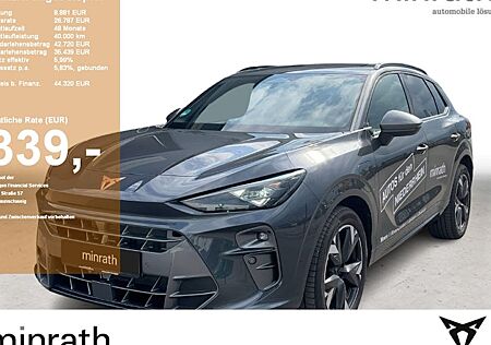 Cupra Terramar 1.5 e-Hybrid 150kW DSG 5 Türen