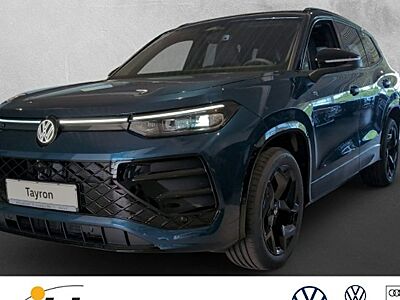 VW Tayron 2.0 TDI SCR DSG R-Line 5 Türen