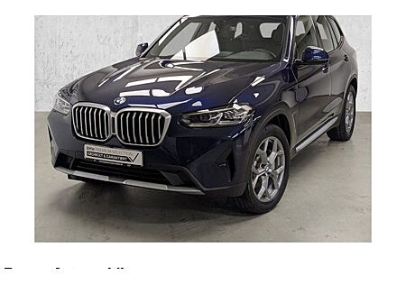 BMW X3 xDrive30i AT 5 Türen