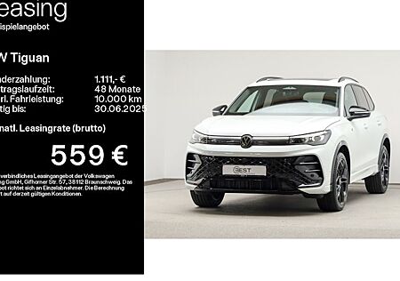 VW Tiguan 2.0 TDI SCR 142kW DSG 4MOTION R-Line 5 Türen