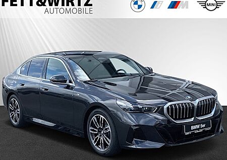 BMW 5er 520d A 4 Türen