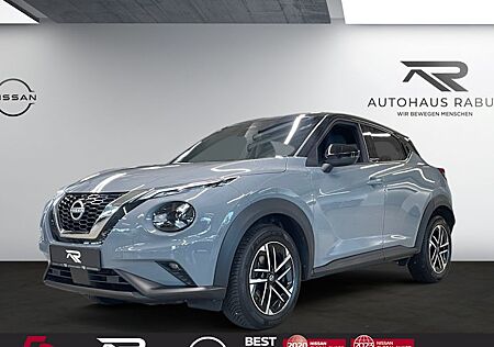 Nissan Juke 1.0 DIG-T N-CONNECTA DCT 5 Türen