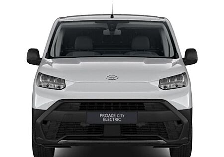 Toyota Proace City Verso 50 kWh Elektroantrieb L1 Duty Auto 4 Türen