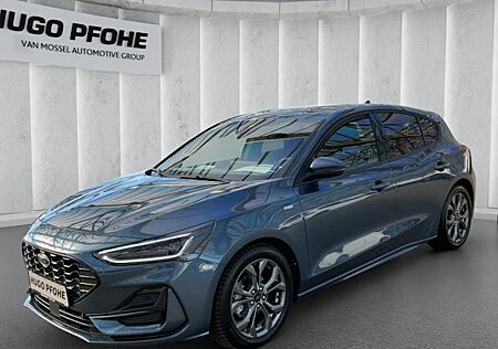 Ford Focus 1,0 EcoBoost Hybrid 114kW ST-Line X Auto 5 Türen