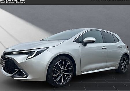 Toyota Corolla Cross 1.8-l-VVT-i Hybrid Lounge 5 Türen