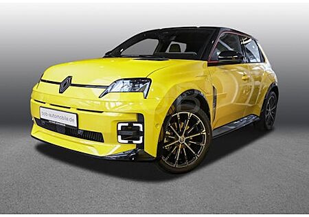Renault R 5 Iconic Five 120 Urban Range 5 Türen