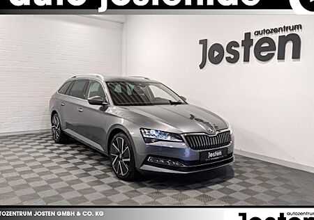 Skoda Superb 2.0 TDI SCR DSG STYLE Combi 5 Türen