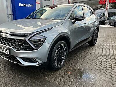 Kia Sportage 1.6 T-GDI EcoDyn. 132kW GT-line DCT 4WD 5 Türen
