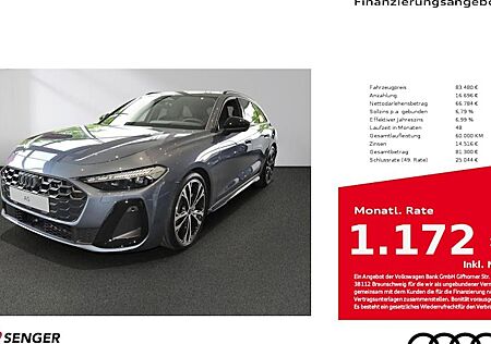 Audi A5 TDI 150 kW S tronic quattro Avant 5 Türen