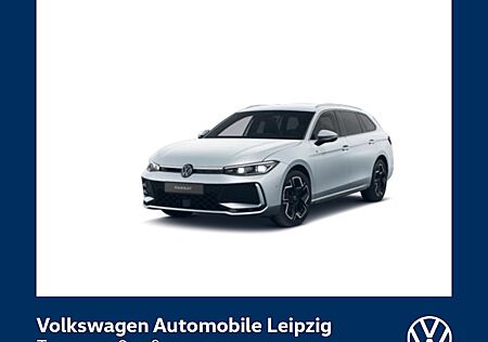 VW Passat 2.0 TDI SCR DSG R-Line 5 Türen